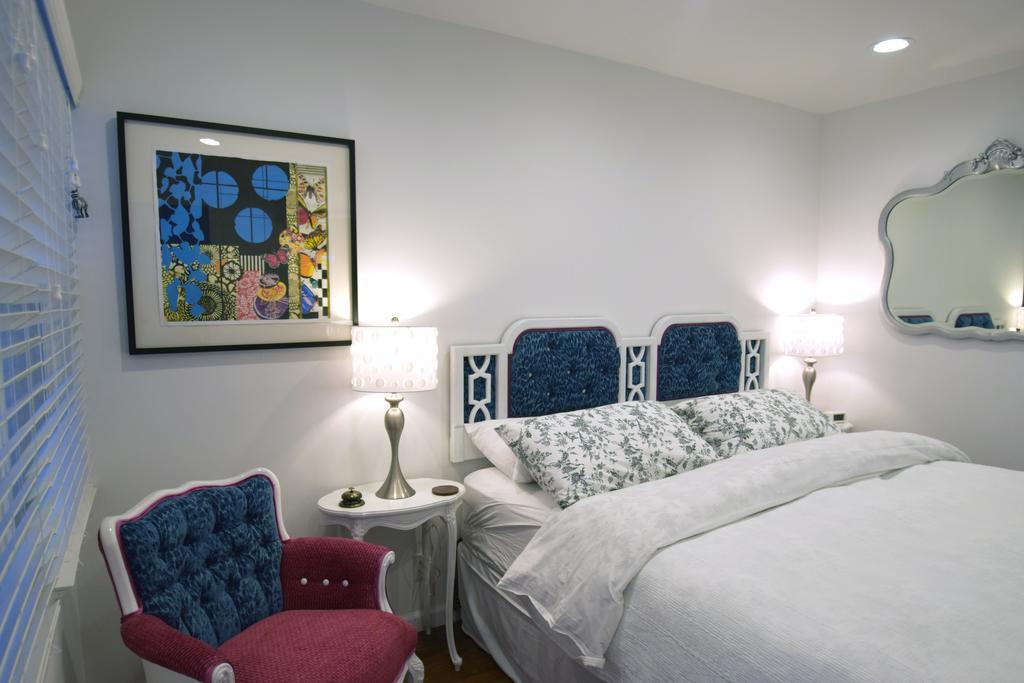 Boutique 444 Venice Beach Лос-Анджелес Экстерьер фото